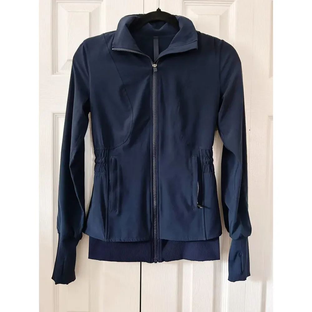 Lululemon Sights Seen Jacket Size 2 - Picture 6 of 11